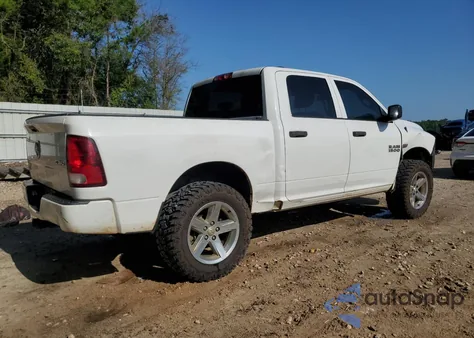 2014 Ram 1500 St z USA, uszkodzony, nr VIN 1C6RR7KT5ES469066